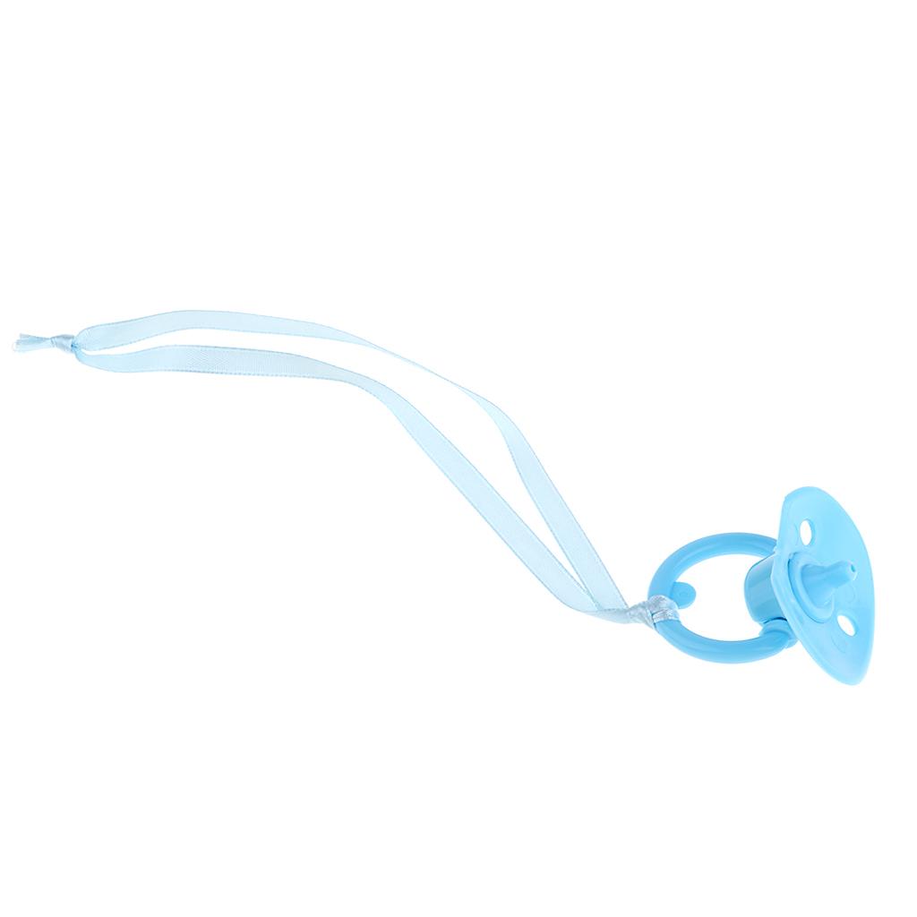 Baby Nursery Accessories - New Simulation Infant Baby Doll Pacifier