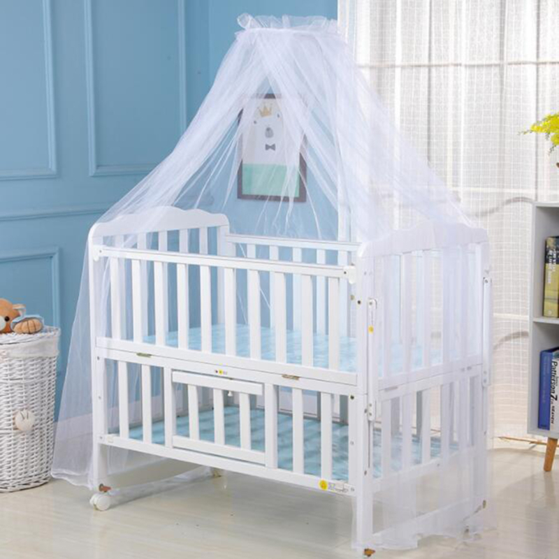 Baby Nursery Accessories - Baby Canopy Infant Toddler Bed Dome