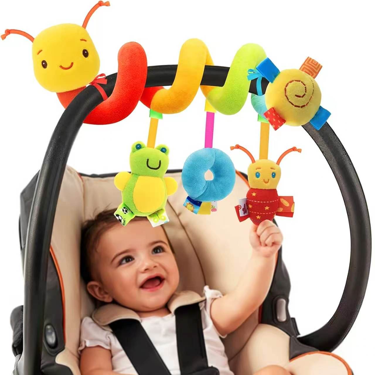 Baby Nursery Furniture - Cute Bee Hanging Toy for Baby