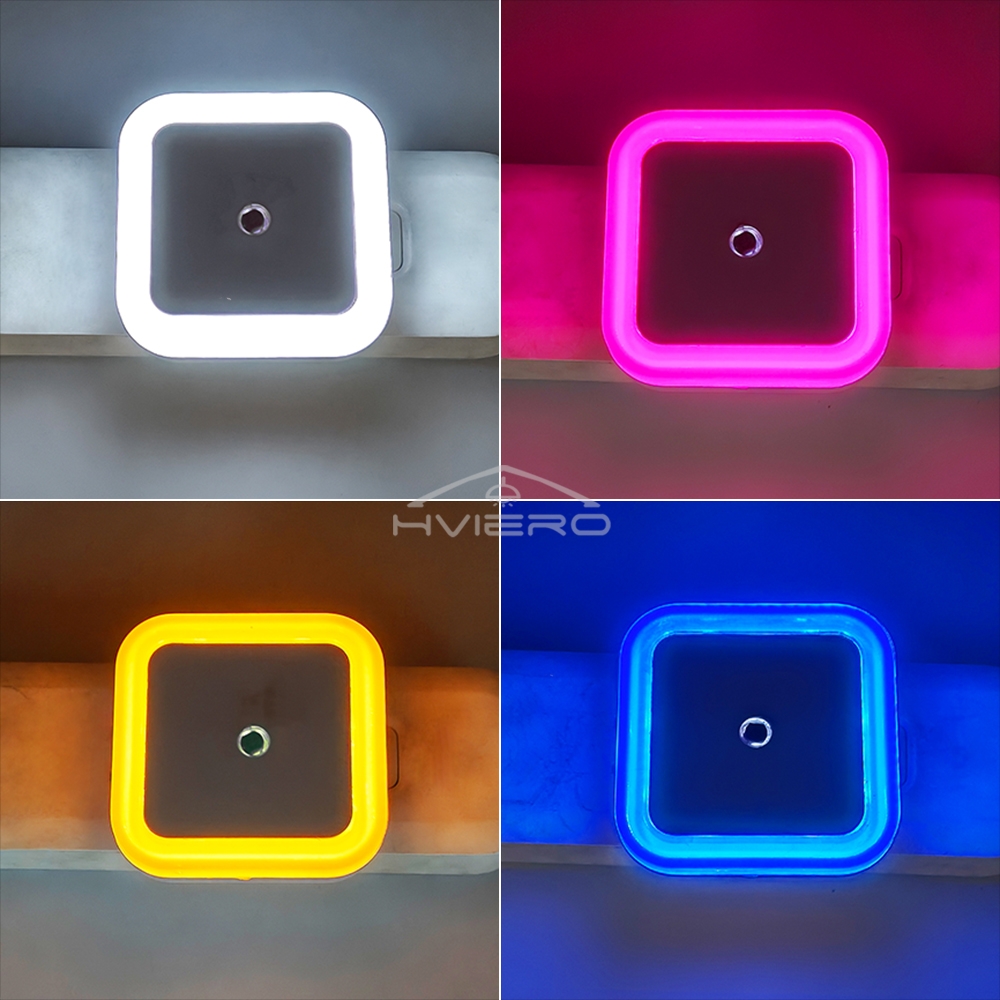 Mini Night Light LED Sensor Co - Baby Nursery Night Light 评论和价格
