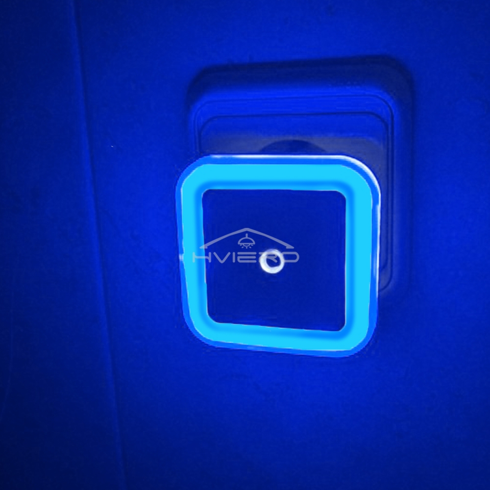 Mini Night Light LED Sensor Co - Baby Nursery Night Light 评论和价格