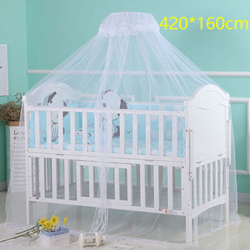 Summer Mosquito Net Baby Newbo - Baby Nursery Accessories 评论和价格