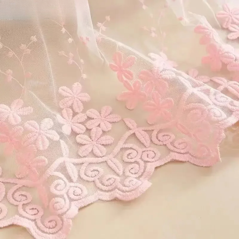 1PC Korean Pink Sheer Princess - Baby Nursery Blackout Curtains 评论和价格
