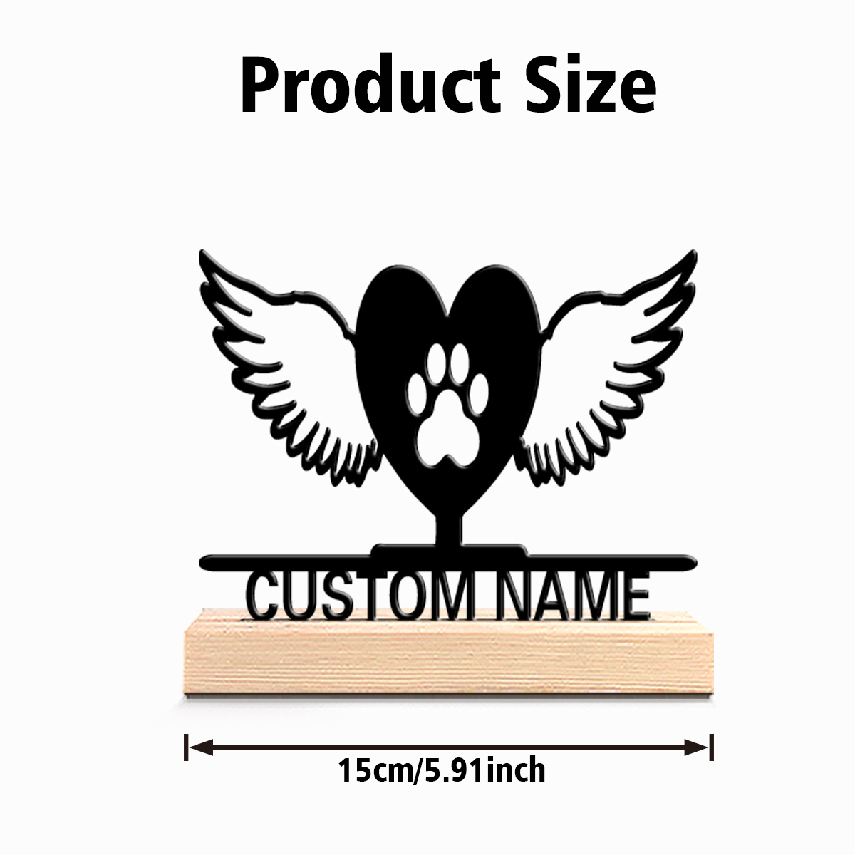 1pc Fun Personalized Custom pe - Baby Nursery Accent Wall 评论和价格