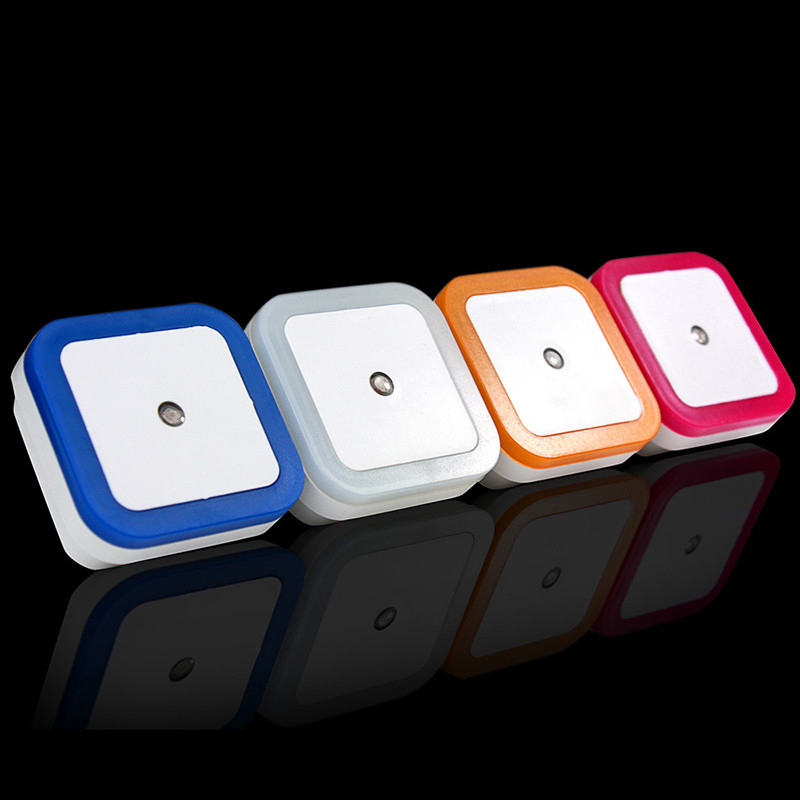 Mini Square Wireless Sensor LE - Baby Nursery Night Light 评论和价格