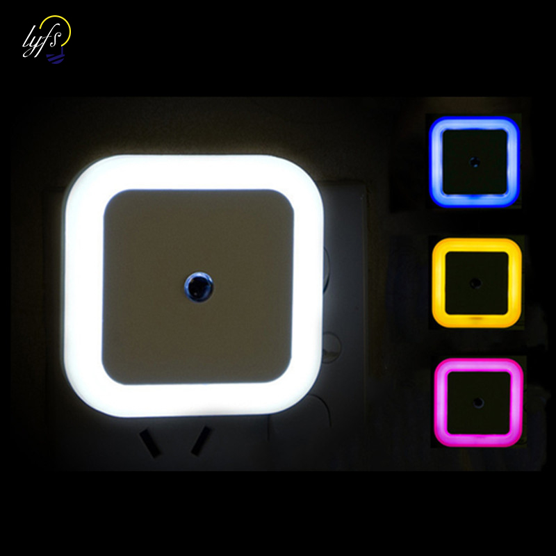 Mini Square Wireless Sensor LE - Baby Nursery Night Light 评论和价格