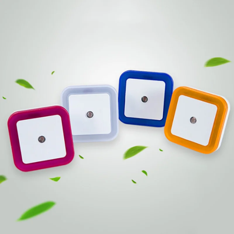 Mini Square Wireless Sensor LE - Baby Nursery Night Light 评论和价格