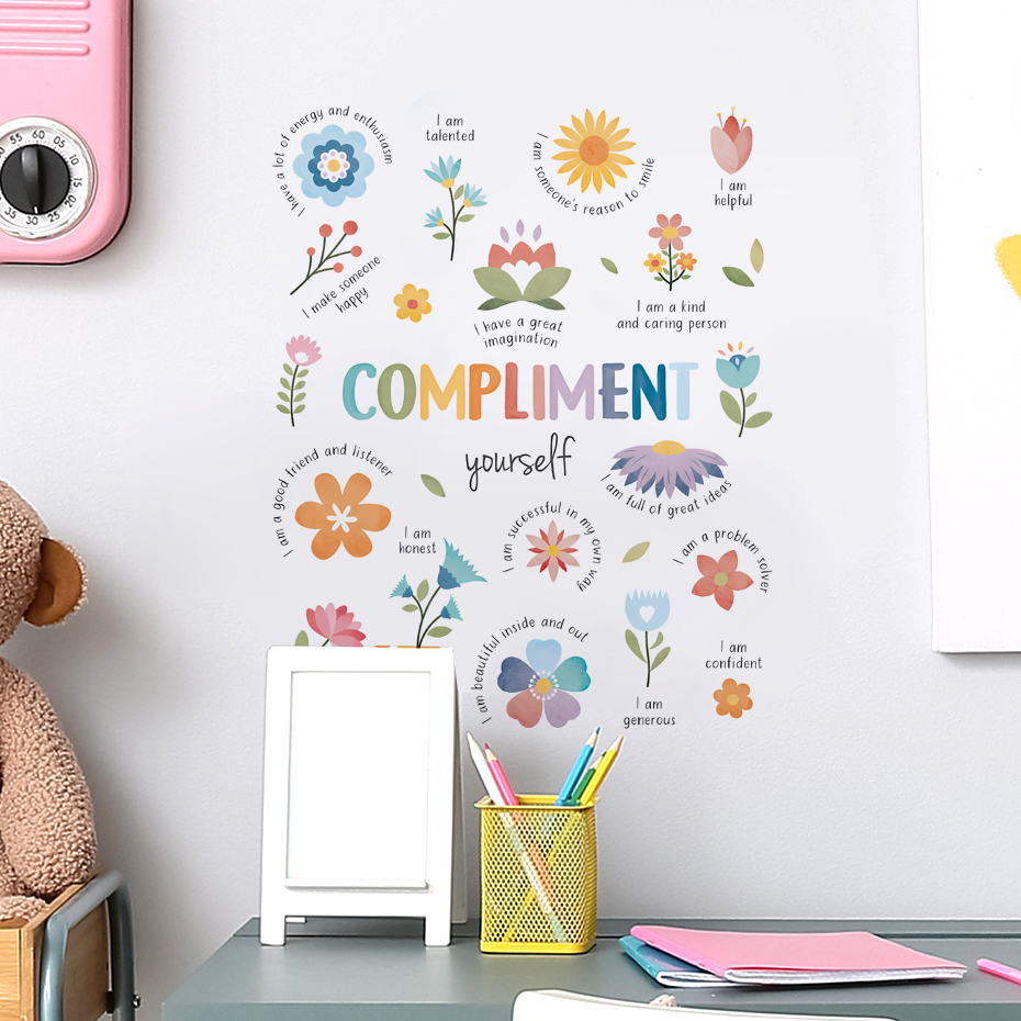 English colorful inspirational - Baby Nursery Furniture 评论和价格