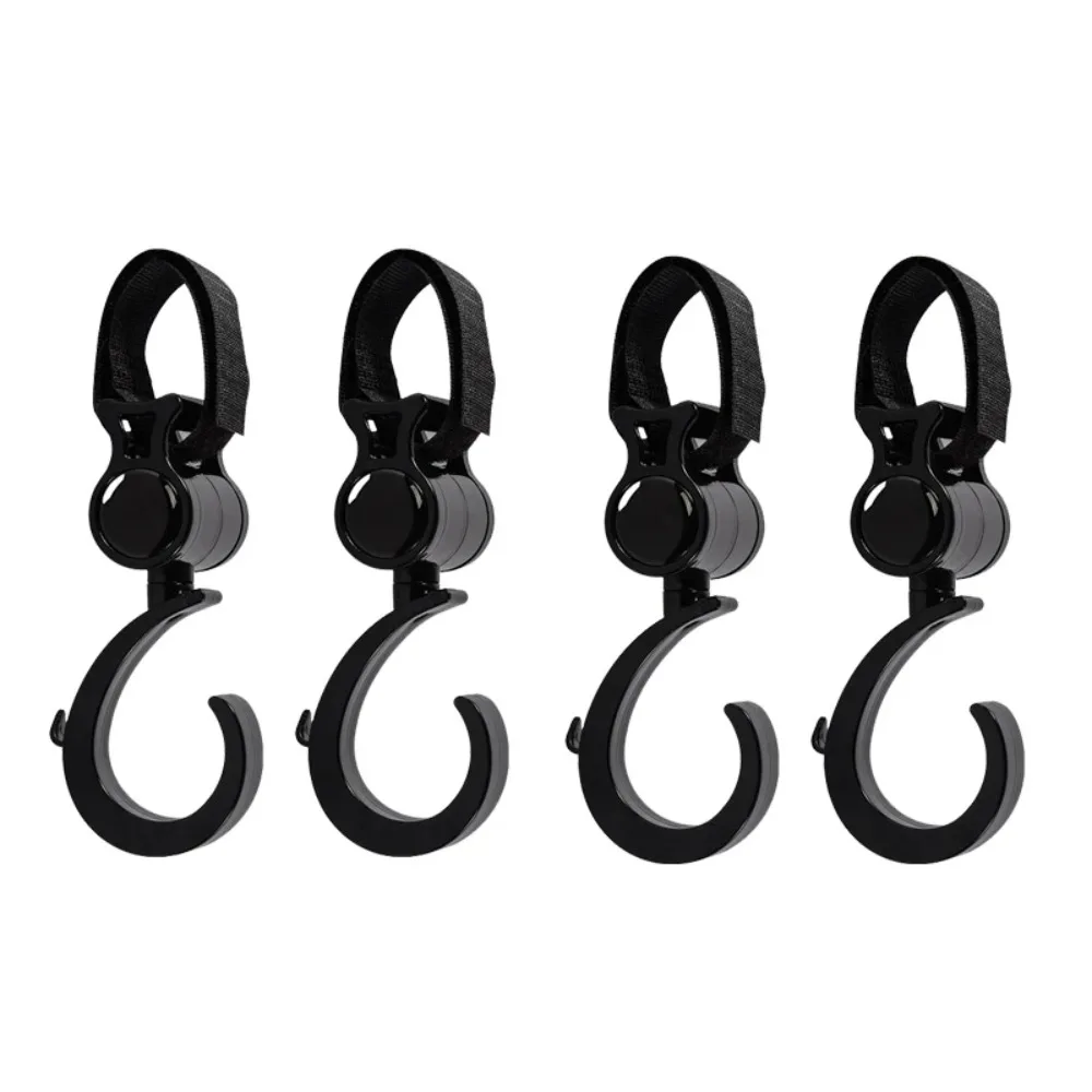 1-12Pcs Baby Stroller Hooks Ro - Baby Nursery Hooks 评论和价格
