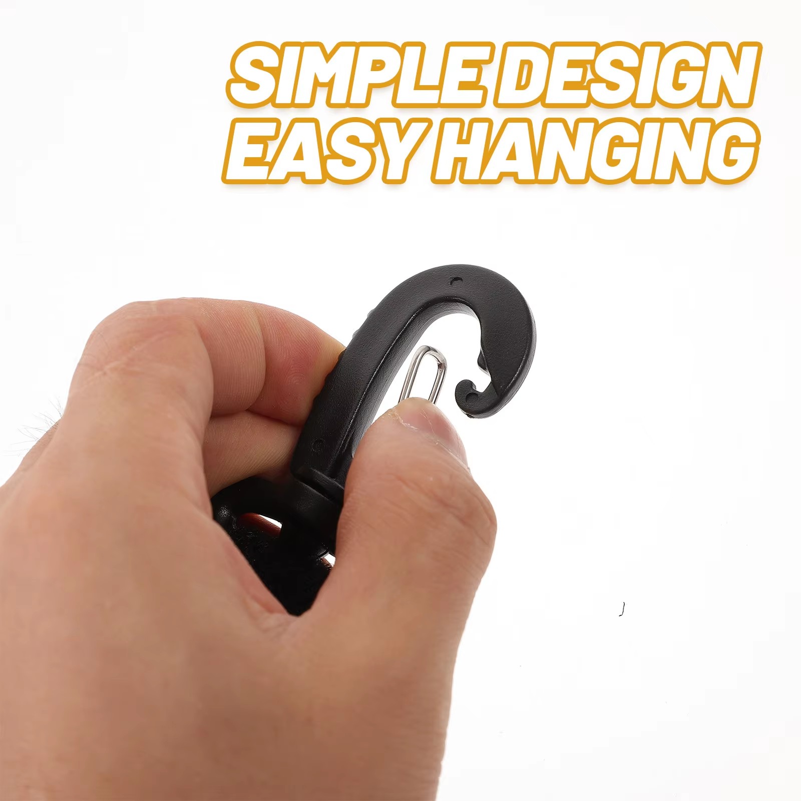 1-12Pcs Baby Stroller Hooks Ro - Baby Nursery Hooks 评论和价格