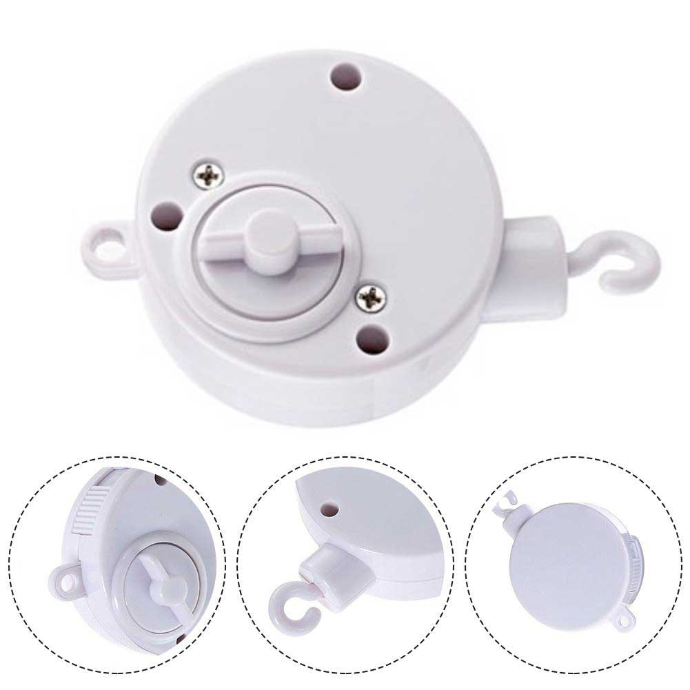 Infant Bell Rotary Wind-up Mus - Baby Nursery Furniture 评论和价格
