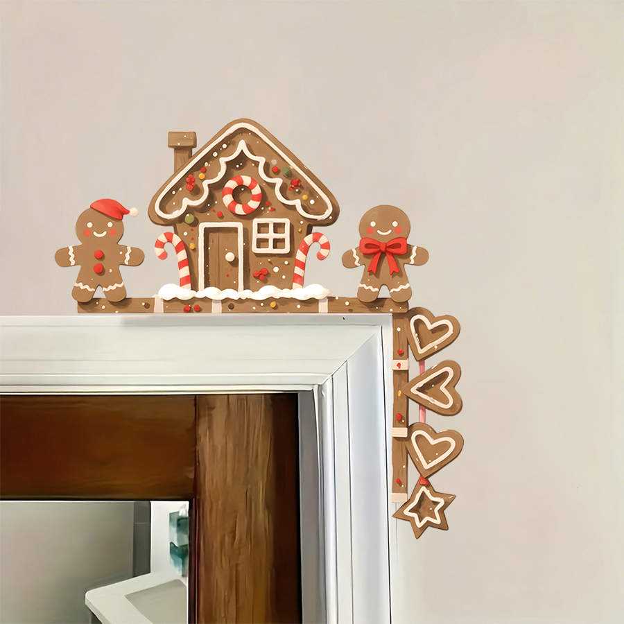Gingerbread House & Man Christ - Baby Nursery Furniture 评论和价格