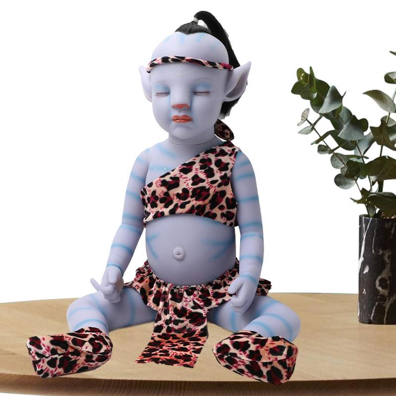 New Luminous Avatar Reborn Dol - Baby Nursery Boy 评论和价格