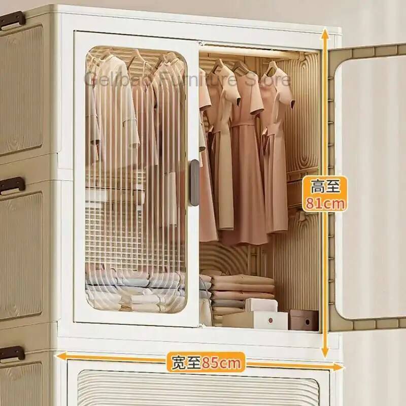 Toddler Wardrobe The Kid Mini  - Baby Nursery Furniture 评论和价格