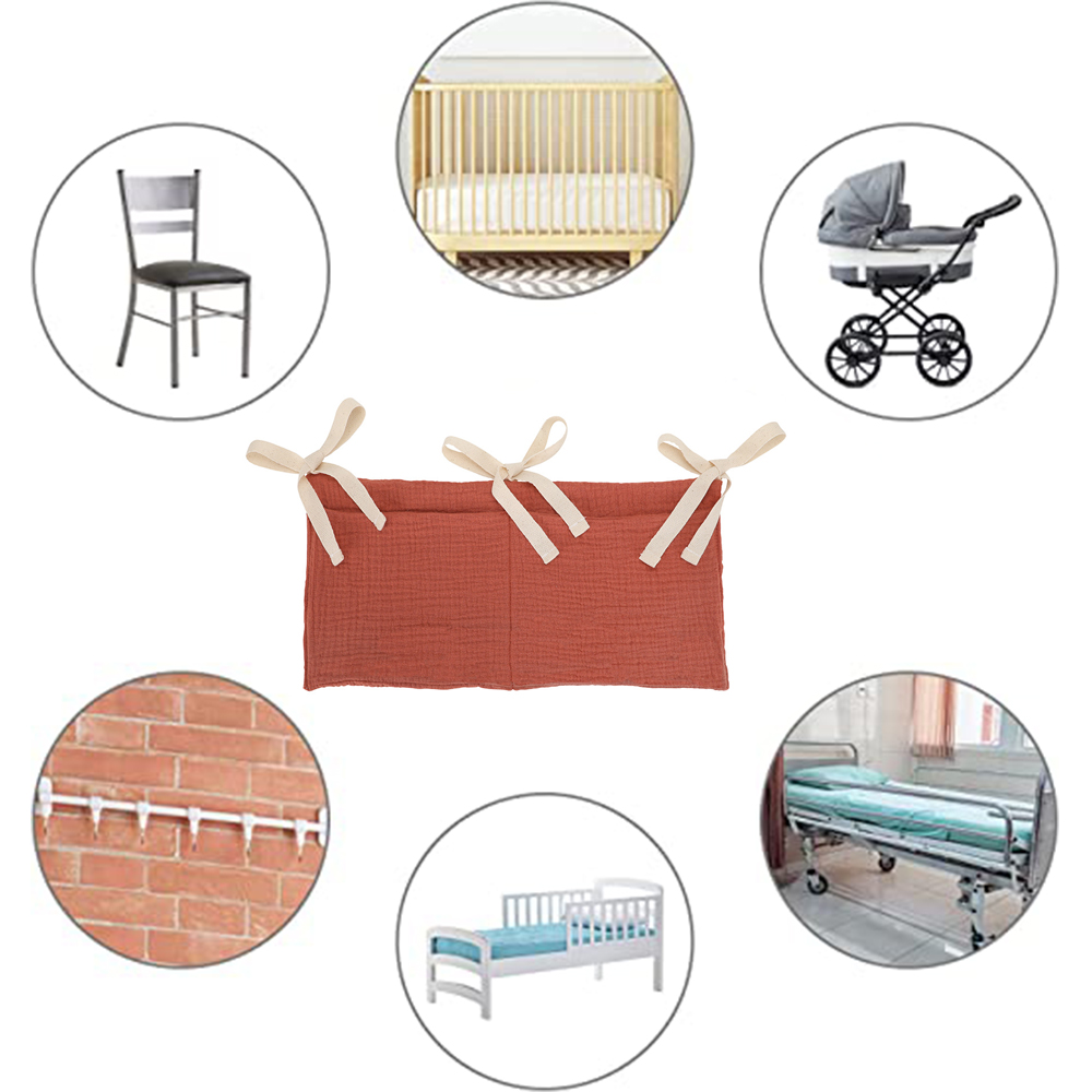 Baby Crib Organizer Cot Caddy  - Baby Nursery Furniture 评论和价格