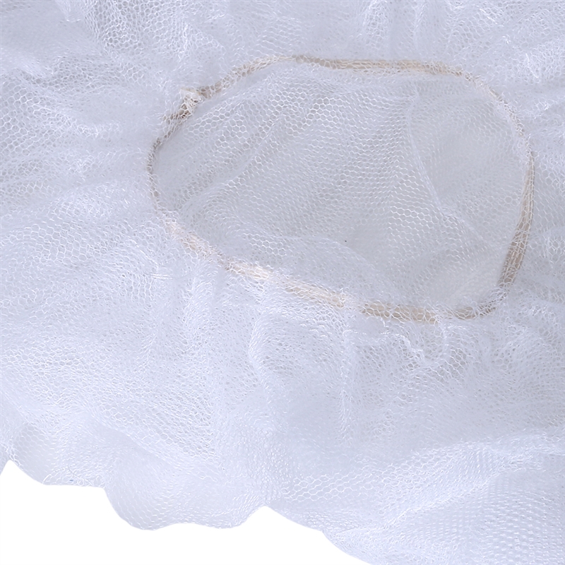 Mosquito Nets White Blue Baby  - Baby Nursery Accessories 评论和价格