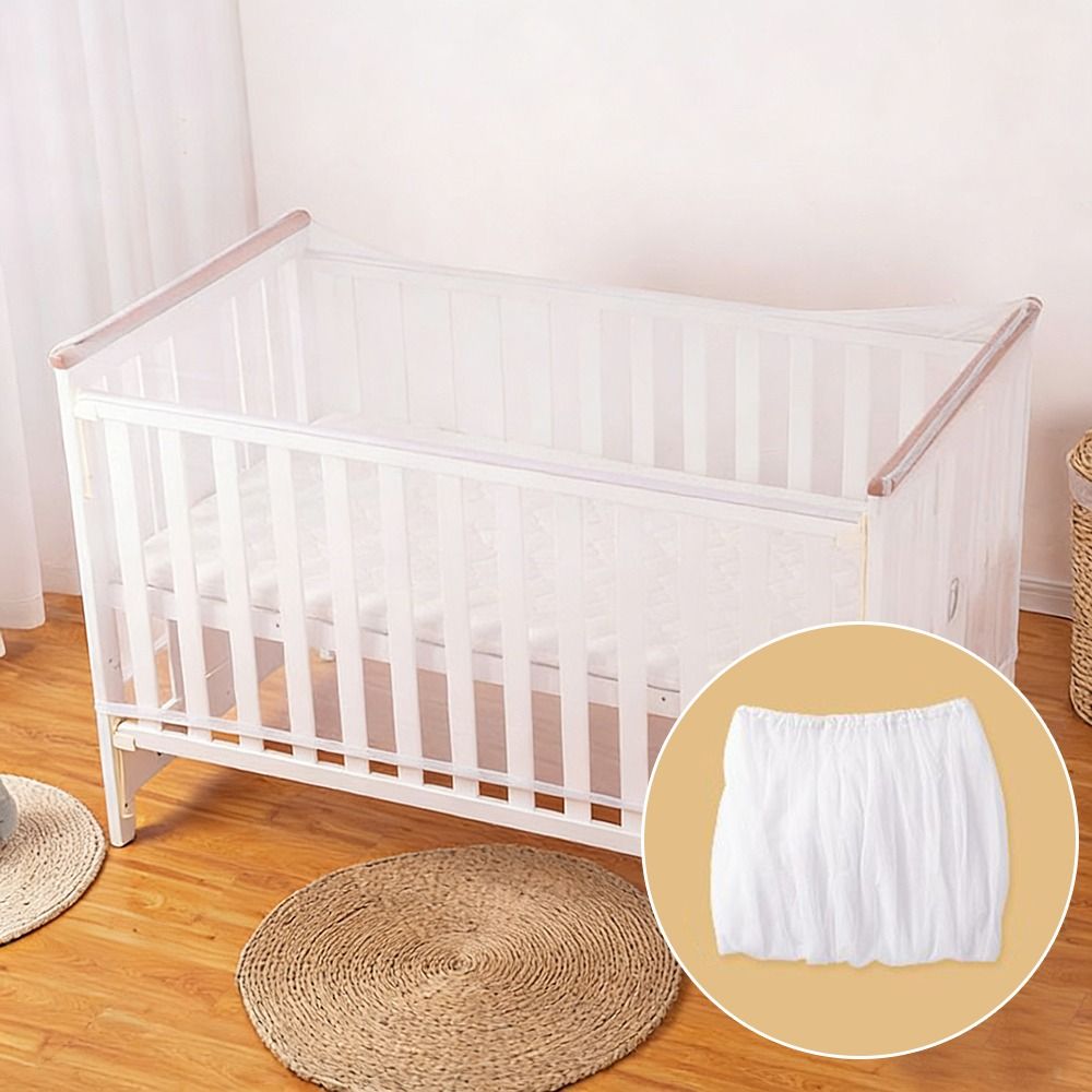 Mosquito Crib Mosquito Net Was - Baby Nursery Accessories 评论和价格