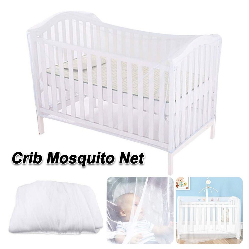 Mosquito Crib Mosquito Net Was - Baby Nursery Accessories 评论和价格