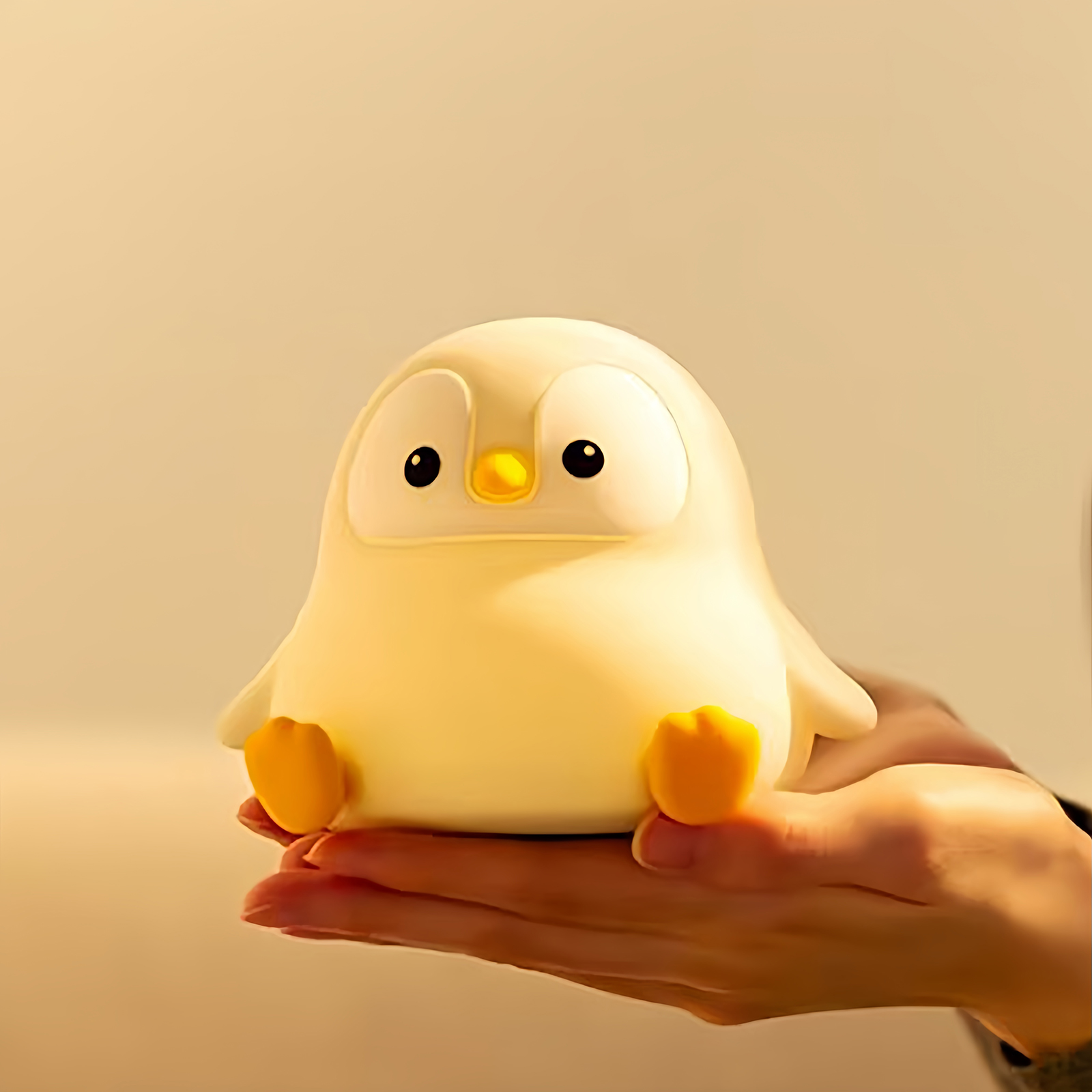 Cute PenguinBaby Night Light K - Baby Nursery Night Light 评论和价格