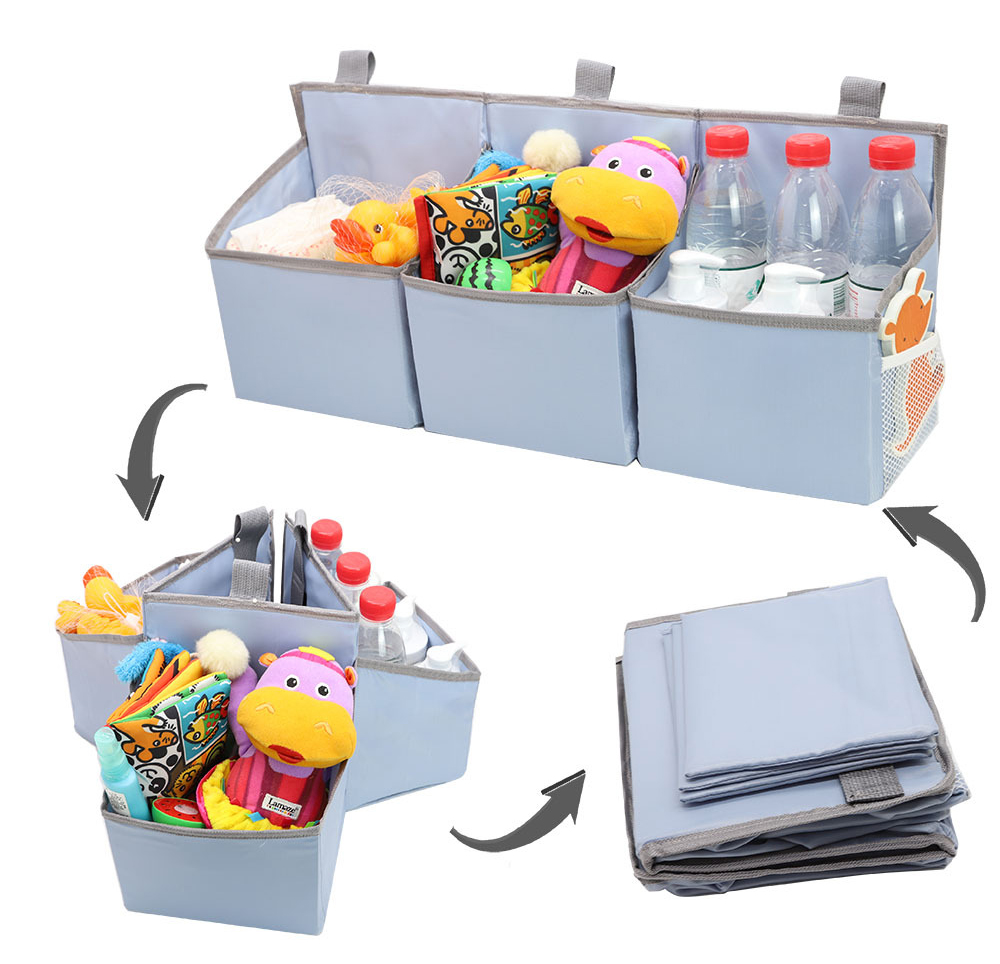 Large Hanging Storage Toy Diap - Baby Nursery Accessories 评论和价格