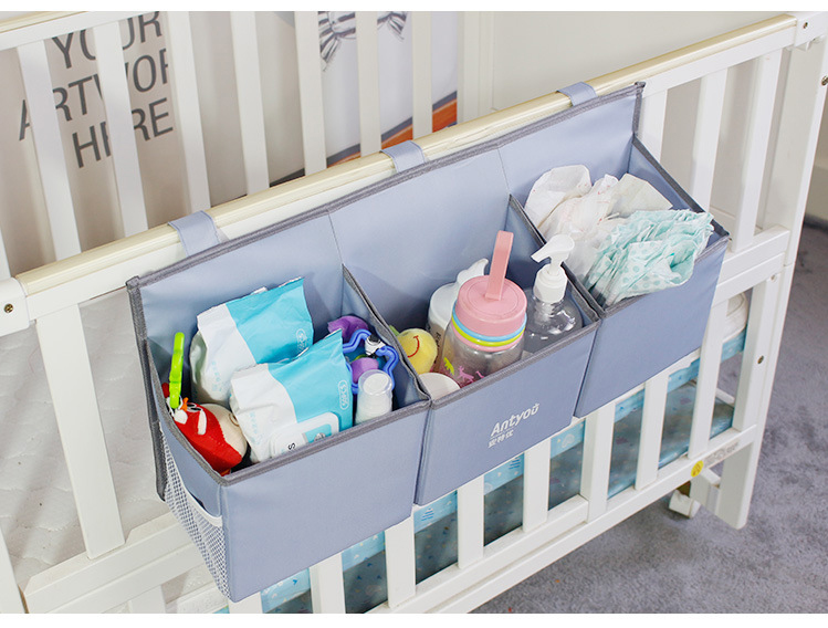 Large Hanging Storage Toy Diap - Baby Nursery Accessories 评论和价格
