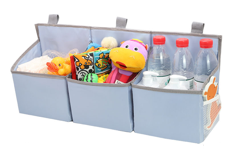 Large Hanging Storage Toy Diap - Baby Nursery Accessories 评论和价格