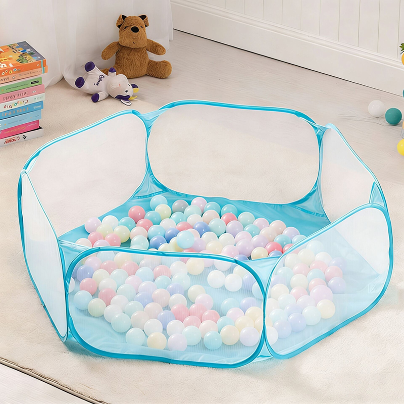 1.2M Ball Pit Ball Pool Foldab - Baby Nursery Boy 评论和价格