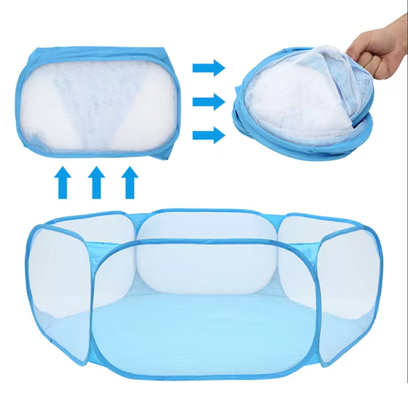 1.2M Ball Pit Ball Pool Foldab - Baby Nursery Boy 评论和价格