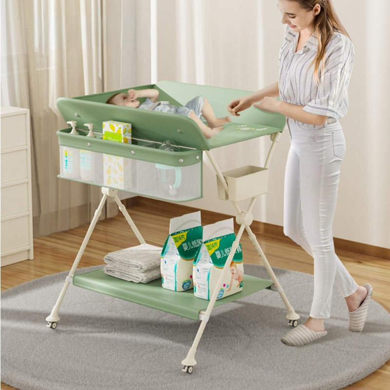 Portable Baby Changing Table w - Baby Nursery Furniture 评论和价格