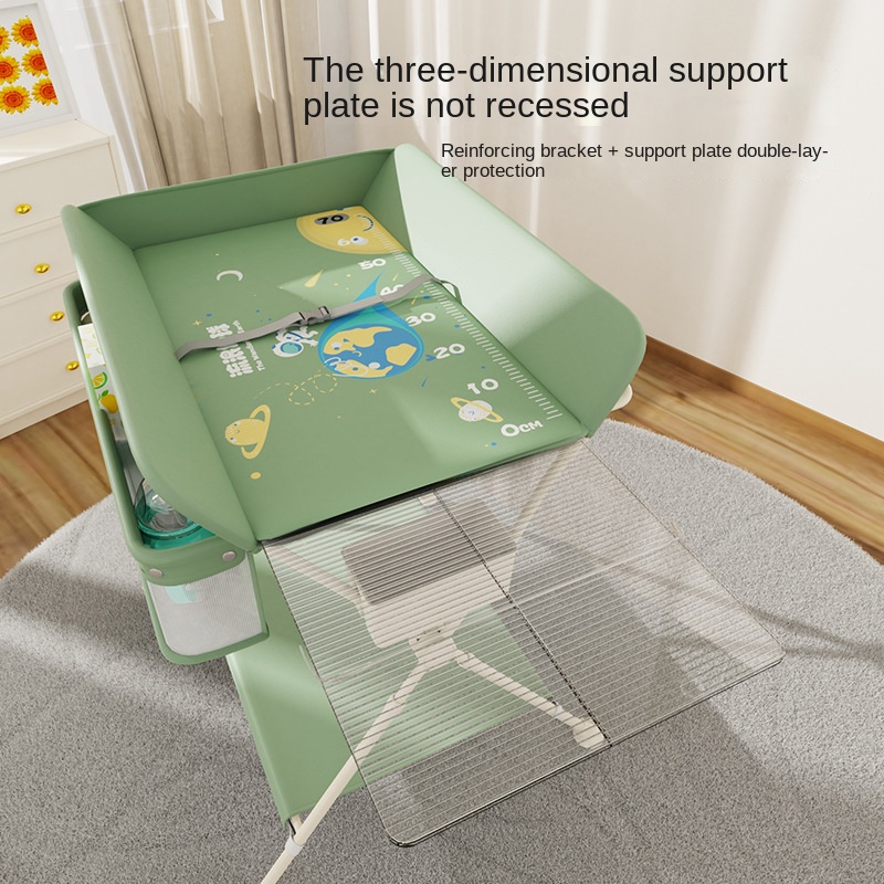 Portable Baby Changing Table w - Baby Nursery Furniture 评论和价格