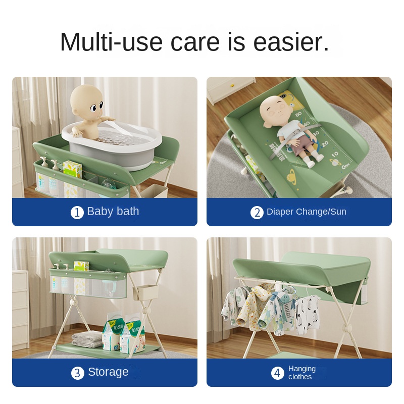 Portable Baby Changing Table w - Baby Nursery Furniture 评论和价格