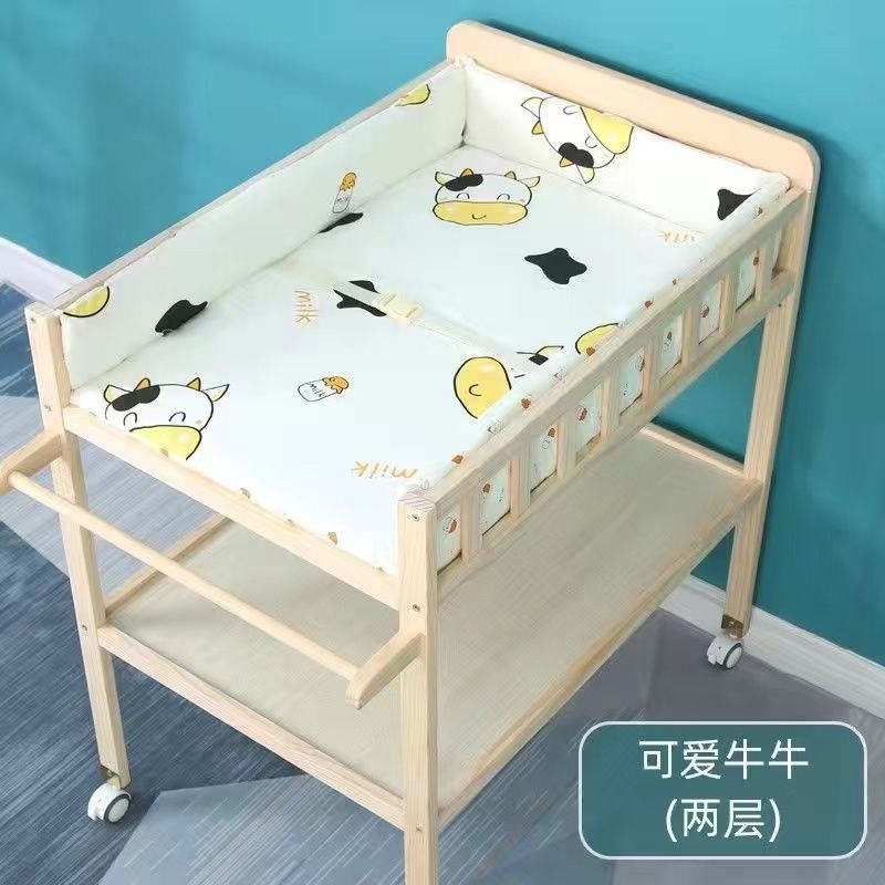 Diaper Table Mat Pure Cotton A - Baby Nursery Furniture 评论和价格