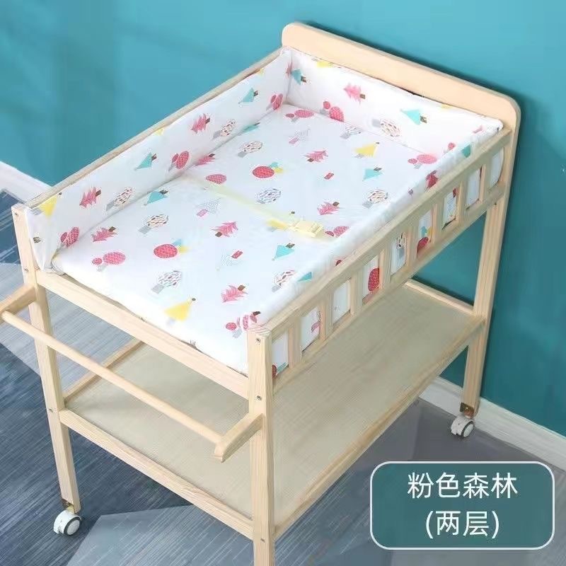 Diaper Table Mat Pure Cotton A - Baby Nursery Furniture 评论和价格