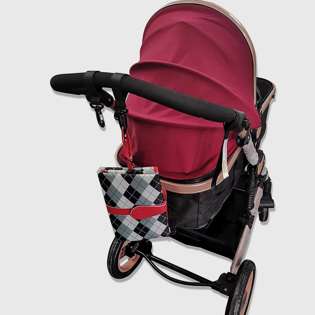 8Pcs Baby Stroller Hooks Rotat - Baby Nursery Hooks 评论和价格