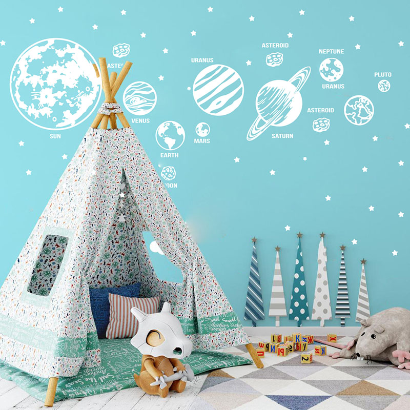 Large Planets Solar System Spa - Baby Nursery Furniture 评论和价格