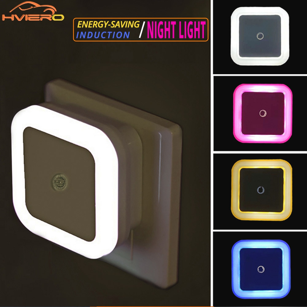 Mini LED Night Light Sensor Co - Baby Nursery Night Light 评论和价格