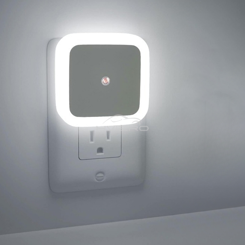 Mini LED Night Light Sensor Co - Baby Nursery Night Light 评论和价格