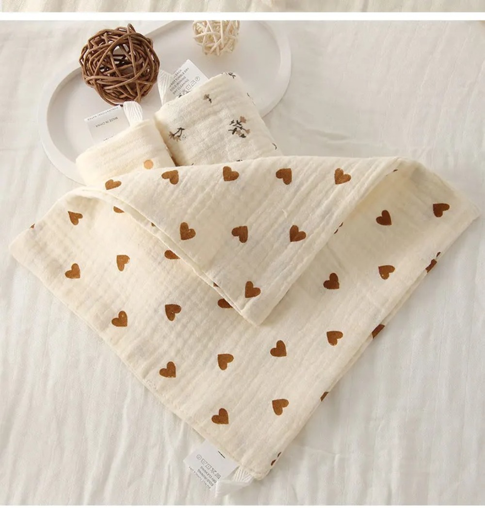 3/5 Pieces of Gauze Square Tow - Baby Nursery Accessories 评论和价格