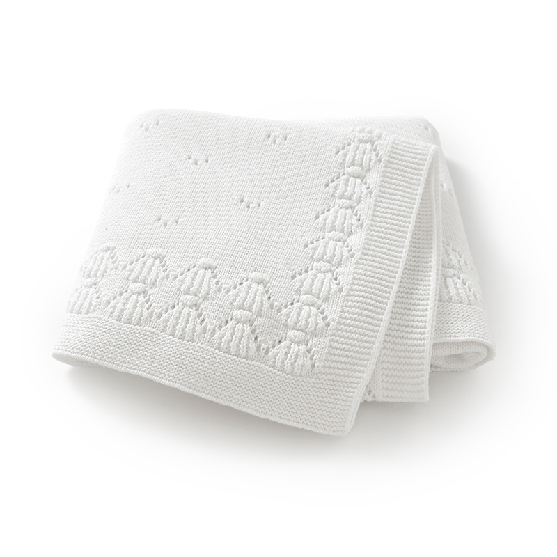 90X70cm Baby Cotton Blankets N - Baby Nursery Boy 评论和价格