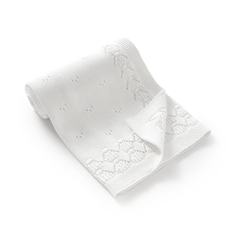 90X70cm Baby Cotton Blankets N - Baby Nursery Boy 评论和价格